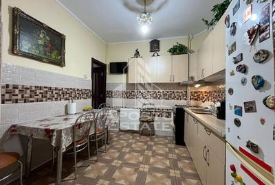 Casa individuala cu  2 camere, 2 bai in zona Odobescu, Comision 0% - 4