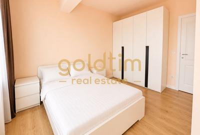 Apartament cu 3 camere decomandat, mobilat în Băneasa - 15