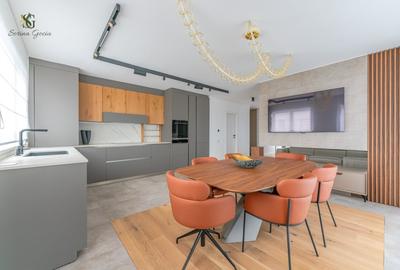 Penthouse cu finisaje premium, prima inchiriere, in Racadau - 1