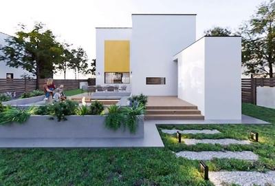 Casa stil mediteraneean Saftica, facilitati premium (cititi desc.) - 9