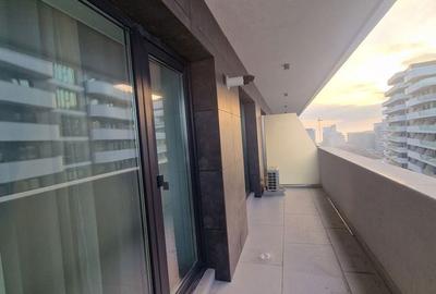 Garsonieră decomandată în Tomis Nord - 9