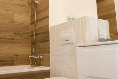 Apartament cu 3 camere decomandat, mobilat în Dorobanților - 9