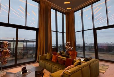 Apartament cu 5 camere decomandat, mobilat în Floreasca - 4