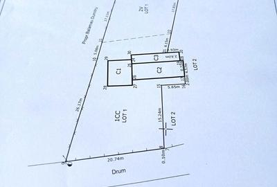 Teren de 3550 mp, în Popricani - 4