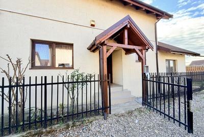 De vânzare – Casă individuală P+M în Dumbrăvița - 35