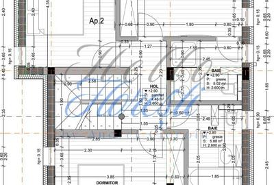Casa tip duplex 164mp, zona Teilor Casa tip duplex 164mp, zona Teilor - 3