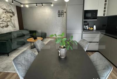 Apartament cu 2 camere decomandat, mobilat în Unirii - 7