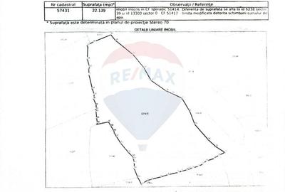 Teren intravilan de 49000 mp, în Borca - 20