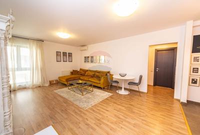Apartament de inchiriat 56mp cu parcare Pipera Scoala Americana - 10