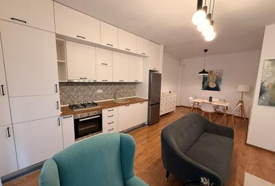 Apartament cu 2 camere semidecomandat în Florești - 2