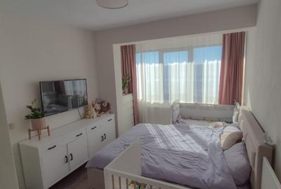 Apartament cu 3 camere semidecomandat în Valea Lupului - 14