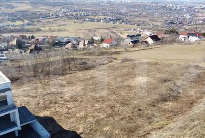 Teren de 2900 mp, în Borhanci