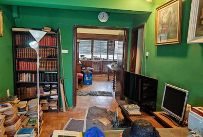 Apartament cu 3 camere semidecomandat în Sala Palatului - 1