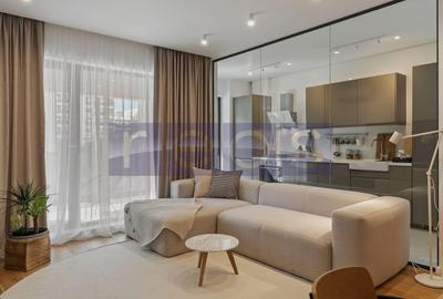 VANZARE APARTAMENT MODERN | 61MP | NUSCO | MOBILAT SI UTILAT | TERASA - 1