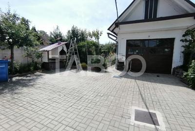 Casa in zona Centrala din Sibiu cu 6 camere garaj pivnita teren 585 mp - 2