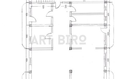 Zero comision, 200mp birou Grozavesti - Pod Basarab, 2 minute [M] - 8