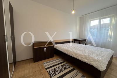 Apartament cu 2 camere nedecomandat, mobilat în Dacia