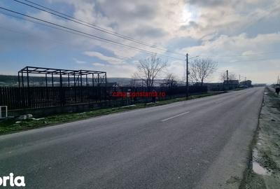 Casă cu 5 camere cu Teren 2660 Mp în Poarta Albă - 12