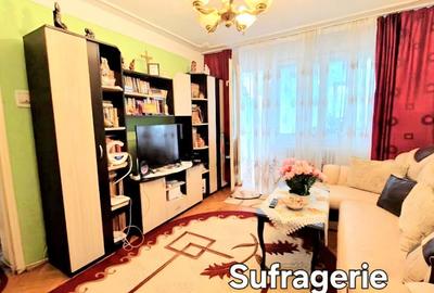 Apartament cu 3 camere semidecomandat în Tătărași - 4
