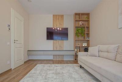 Apartament 2camere bloc nou mobilat utilat - 9