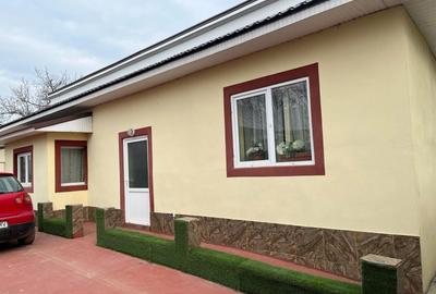 Casă cu 4 camere în Central - 8
