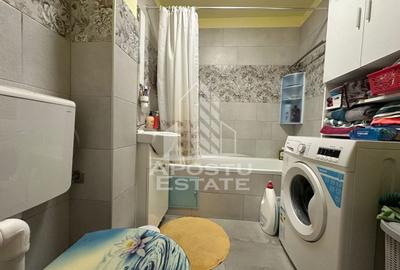 Apartament cu 2 camere decomandat, mobilat în Girocului - 7