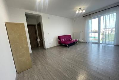 Apartament cu 2 camere semidecomandat în Giroc - 3