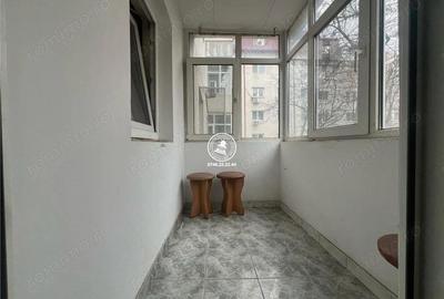 Apartament decomandat cu 2 camere in Nicolina 1, etajul 1 - 17