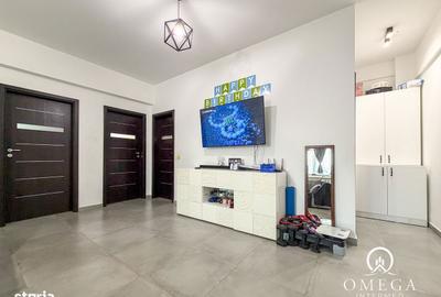 Apartament cu 3 camere în Bucium - 14