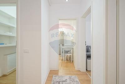 Apartament cu 2 camere decomandat, mobilat în Bartolomeu - 13