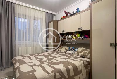 Apartament cu 3 camere decomandat în Central - 1