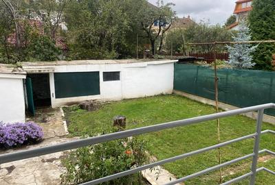 Casa individuala de inchiriat, 4 camere, zona centrala Sibiu, pretabila Birouri. Casa individuala de inchiriat, 4 camere, zona centrala Sibiu, pretabila Birouri. - 4