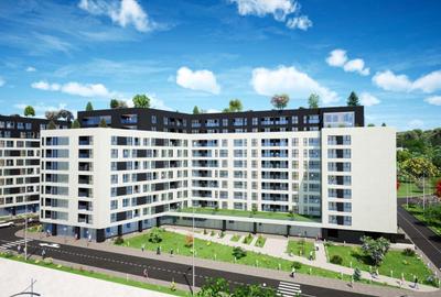 Garsonieră decomandată în Tătărași - 2