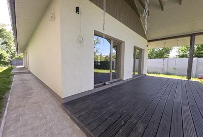 Reducere pret!!! Vila smart, TVA 0 , Moara Vlasiei, acces A3 - 3