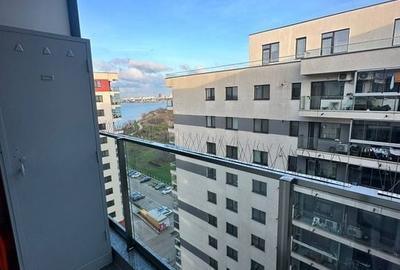 Apartament cu 2 camere de inchiriat, Novum Lacul Morii, Parcare - 6