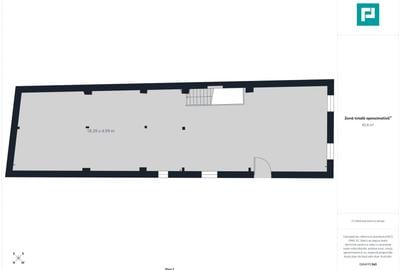 Casă individuală cu 3 camere cu Canalizare în Crișan - 7