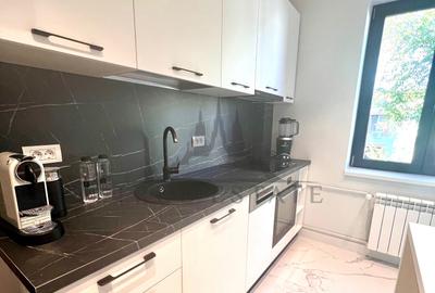 Apartament cu 2 camere semidecomandat, mobilat în Floreasca - 1