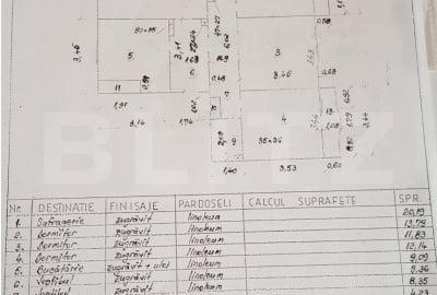 Apartament 4 Camere, 100Mp 13 Septembrie - Sebastian - Novaci - 17