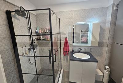 Apartament cu 2 camere semidecomandat, mobilat în Dâmbul Rotund - 7
