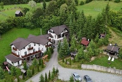 Casă cu 5 camere cu Teren 2600 Mp în Moisei - 2