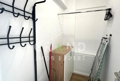 Garsonieră, mobilată în Mănăștur - 20