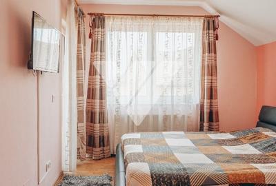 Casa individuala 4 camere 180 mp teren 472 mp Selimbar zona Brana - 8