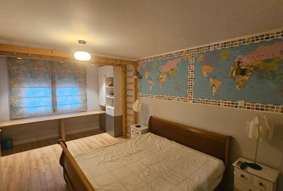 Casă cu 5 camere si Garaj, în American Village – Pipera – confort, eleganță - 35