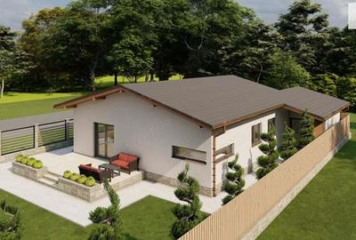 Casa pe un nivel - 2