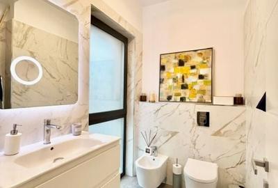 Penthouse 4 camere, NOU, 120 mp terase, lac Baneasa, Iancu Nicolae - 6