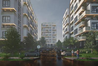 Apartament, semidecomandat, 65.80mp, cartier Cornitoiu, zona Liceul Bibescu - 5