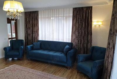 Ap de lux, central, 2 camere + terasa, 100 m2 utili - 4