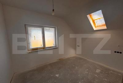 Casa zona rezidentiala, 200 mp, zona Beclean - 5