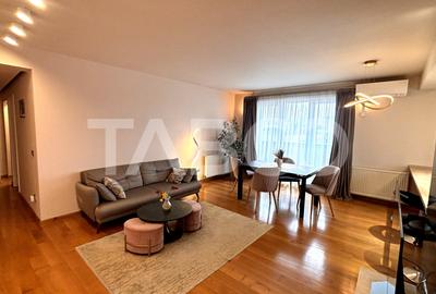 Penthouse cu 3 camere decomandat, mobilat în Lazaret - 10