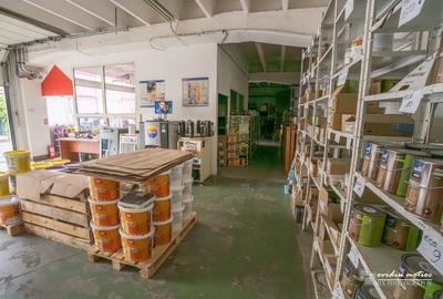 Depozit si showroom Marasti - 2